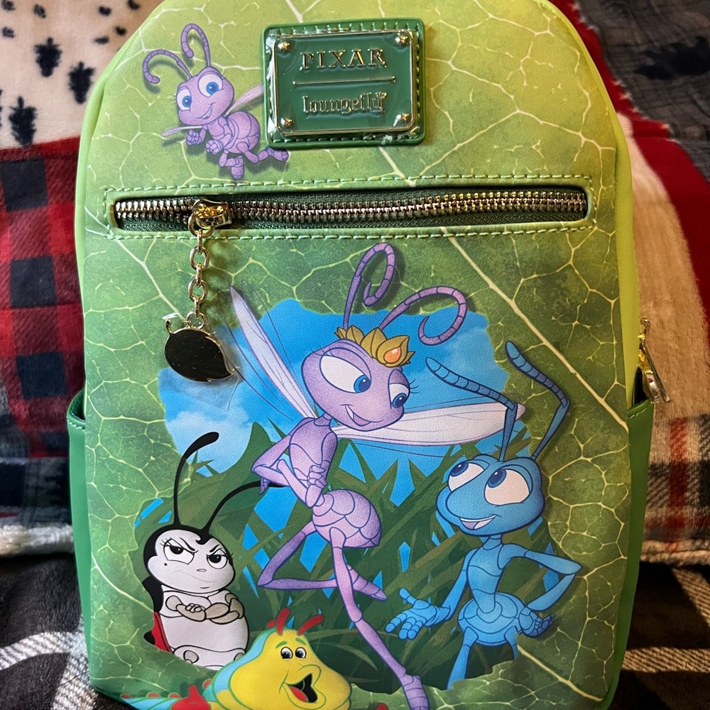 NWT loungefly